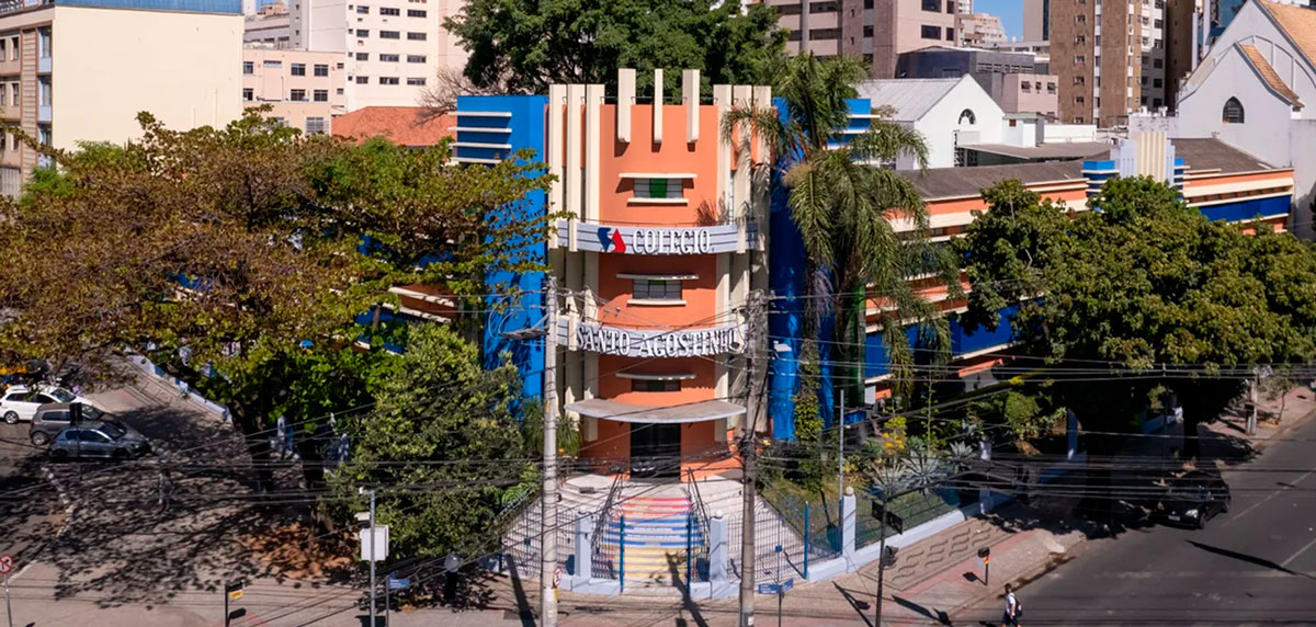 Unidade Santo Agostinho Unidade Santo Agostinho