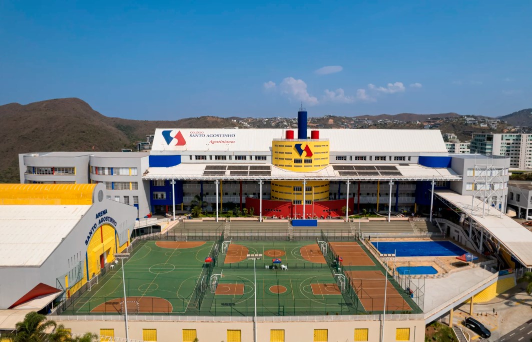 Unidade Vale dos Cristais Unidade Vale dos Cristais