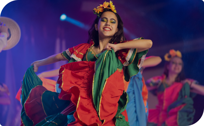 Acompanhe a nossa programação!