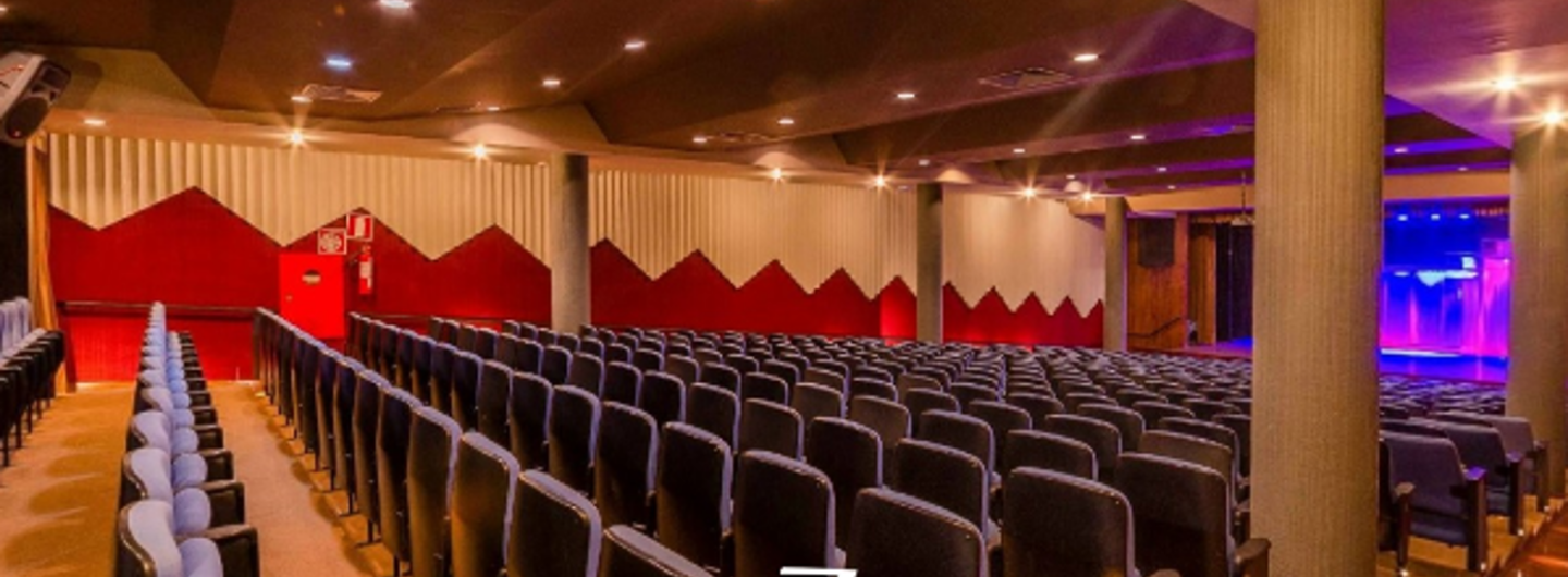 Conheça o Teatro Santo Agostinho