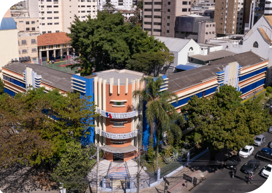 Fachado Colégio