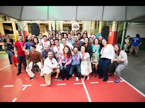 Cada aluno, uma história para a nossa instituição