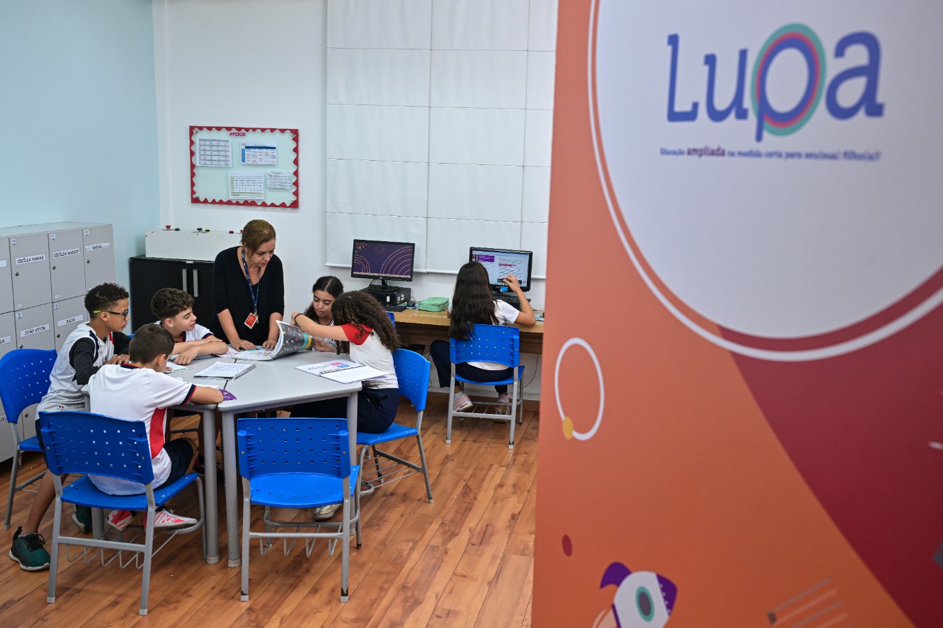Atenção e cuidados individualizados