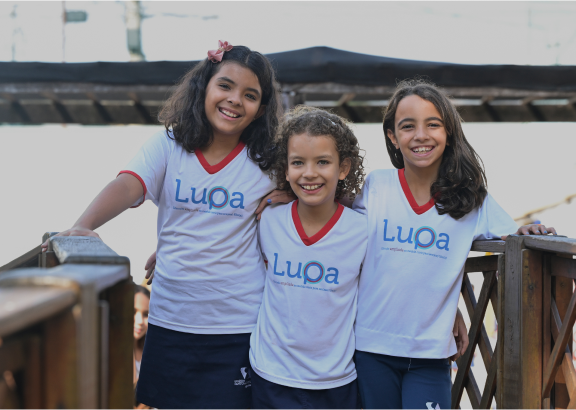 Uma educação ampliada  na medida certa