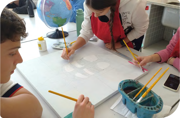 Cartografia da Arte Periférica