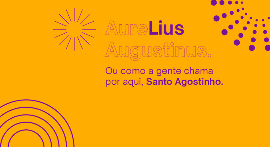 Somos a Rede Lius Agostinianos Somos a Rede Lius Agostinianos