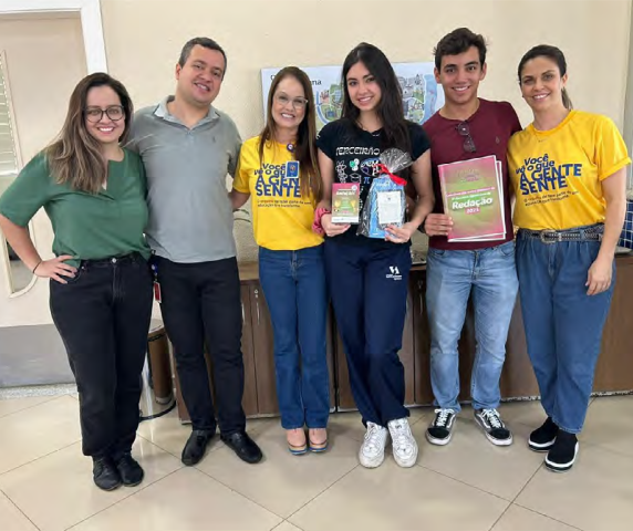 Maratona Agostiniana de Redação