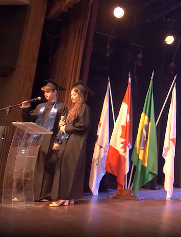 Foto de Formatura 2023