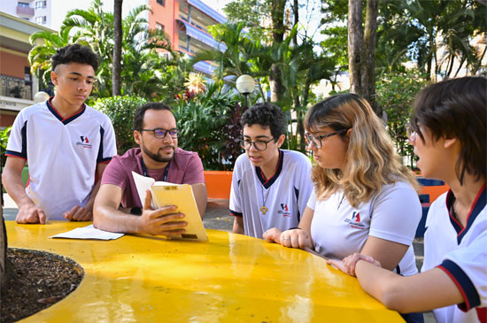 Ensino Fundamental II Ensino Fundamental II