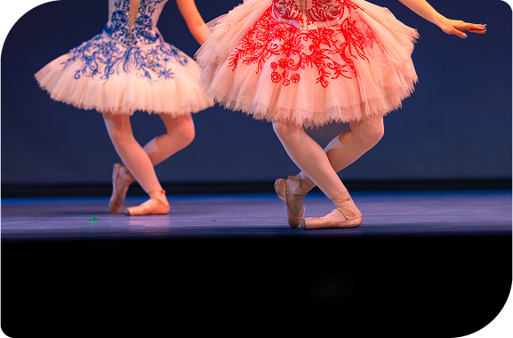 Arte e disciplina por meio da dança