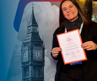 Certificação THE CAP