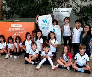 Resíduo Eletrônico