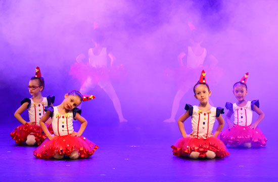 Arte e educação integradas