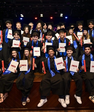 Foto de Formatura 2025