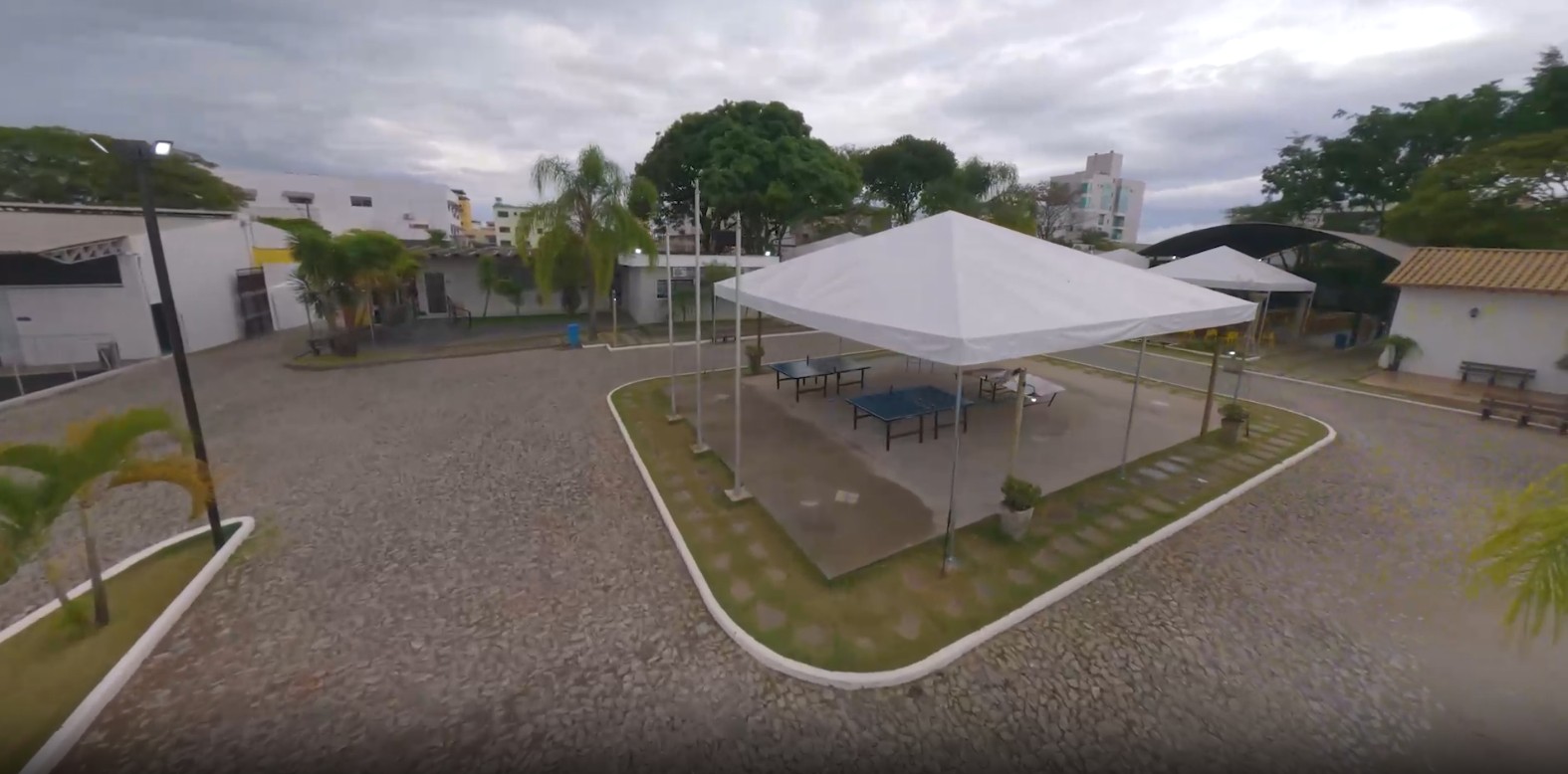 Ver o tour de drone
