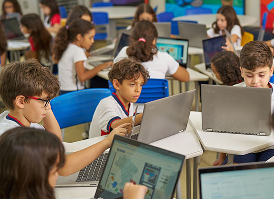 Vivendo experiências incríveis e imersivas